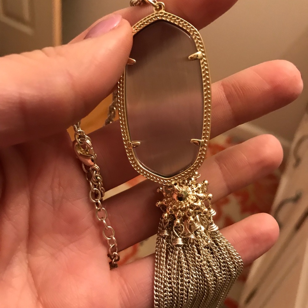 Kendra Scott Rayna Necklace